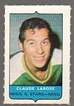 Claude LaRose